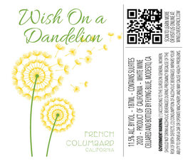 Wish On A Dandelion