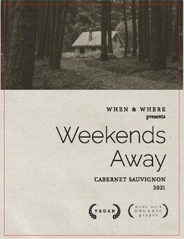 Weekends Away