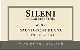 Cellar Selection