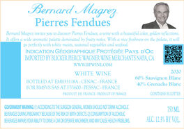 Pierres Fendues