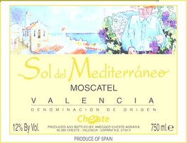 Sol del Mediterráneo