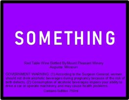 SOMETHING