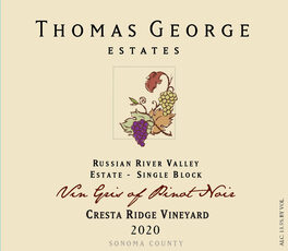 Vin Gris Of