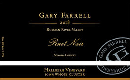 Hallberg Vineyard 100% Whole Cluster