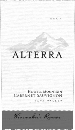 Winemaker's Reserve