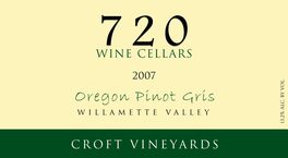 Croft Vineyards