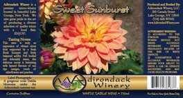 Sweet Sunburst