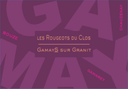 Les Rougeots Du Clos