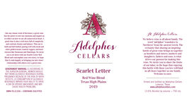 Scarlet Letter