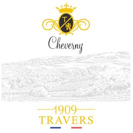 Cheverny Red