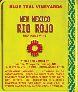 Rio Rojo