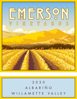 2020 Albarino