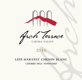 Late Harvest Chenin Blanc