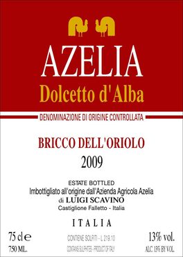 Bricco Dell'oriolo