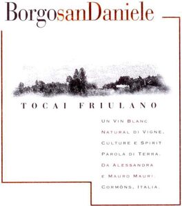 Tocai Friulano