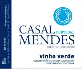 Casal Mendes Vinho Verde
