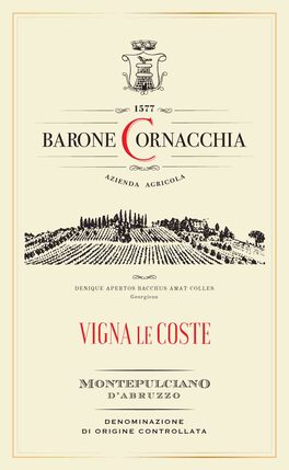 Vigna Le Coste