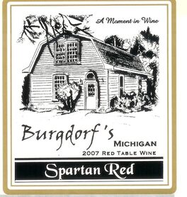 Spartan Red