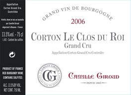 Le Clos De Roi
