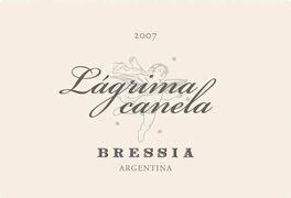 Lagrima Canela