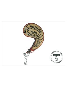 Gourde A Gamay