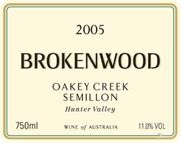 Oakey Creek