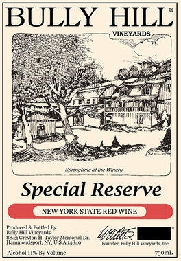 Special Reserve