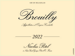 Cru Du Beaujolais