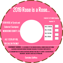 Rose Is A Rose