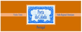 Porta Da Calada