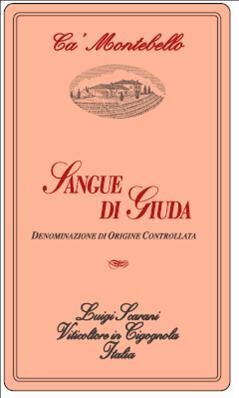 Sangue Di Giuda