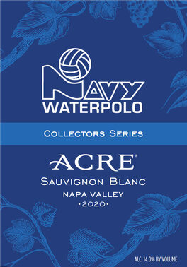 Navy Waterpolo Collectors Series
