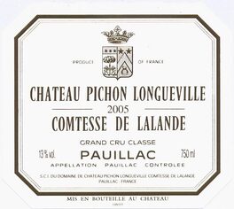 Comtesse De Lalande