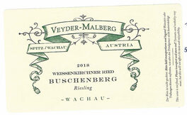 Weissenkirchner Ried Buschenberg