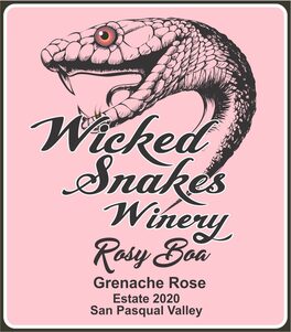 Rosy Boa