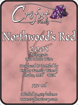 Northwoods Red