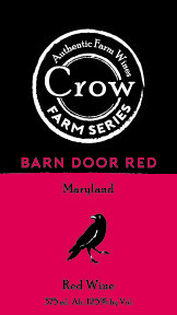 Barn Door Red