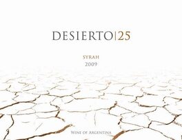Desierto 25