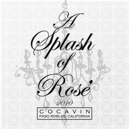 A Splash Of Rose