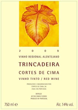 Trincadeira Cortes De Cima