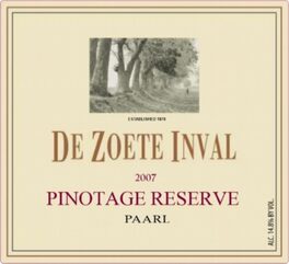 Pinotage Reserve