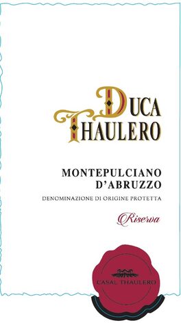 Duca Thaulero