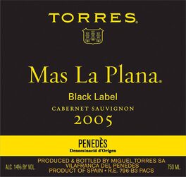 Mas La Plana