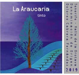 La Araucaria Tinto