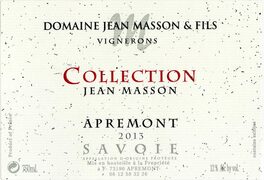 Collection Jean Masson