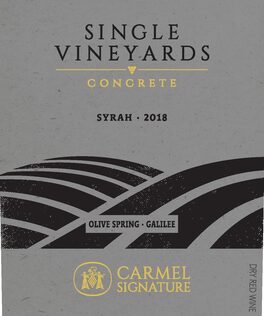 Single Vineyard