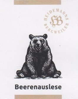 Beerenauslese