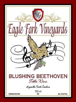 Blushing Beethoven