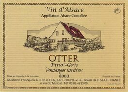Vendanges Tardives