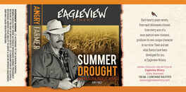 Summer Drought
